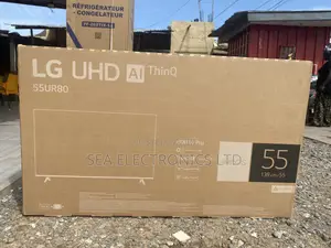 Lg 55" Class - Ur8000 Series - 4k Uhd Led Tv