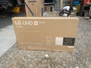 New Lg 55 Inch 55ur80 4k Smart Uhd Tv 55ur8006(2023)