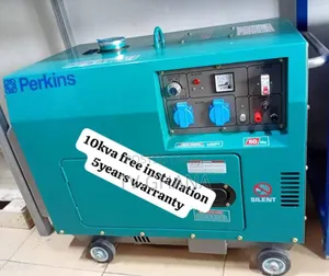 Perkins Wave 10kva Diesel Generator