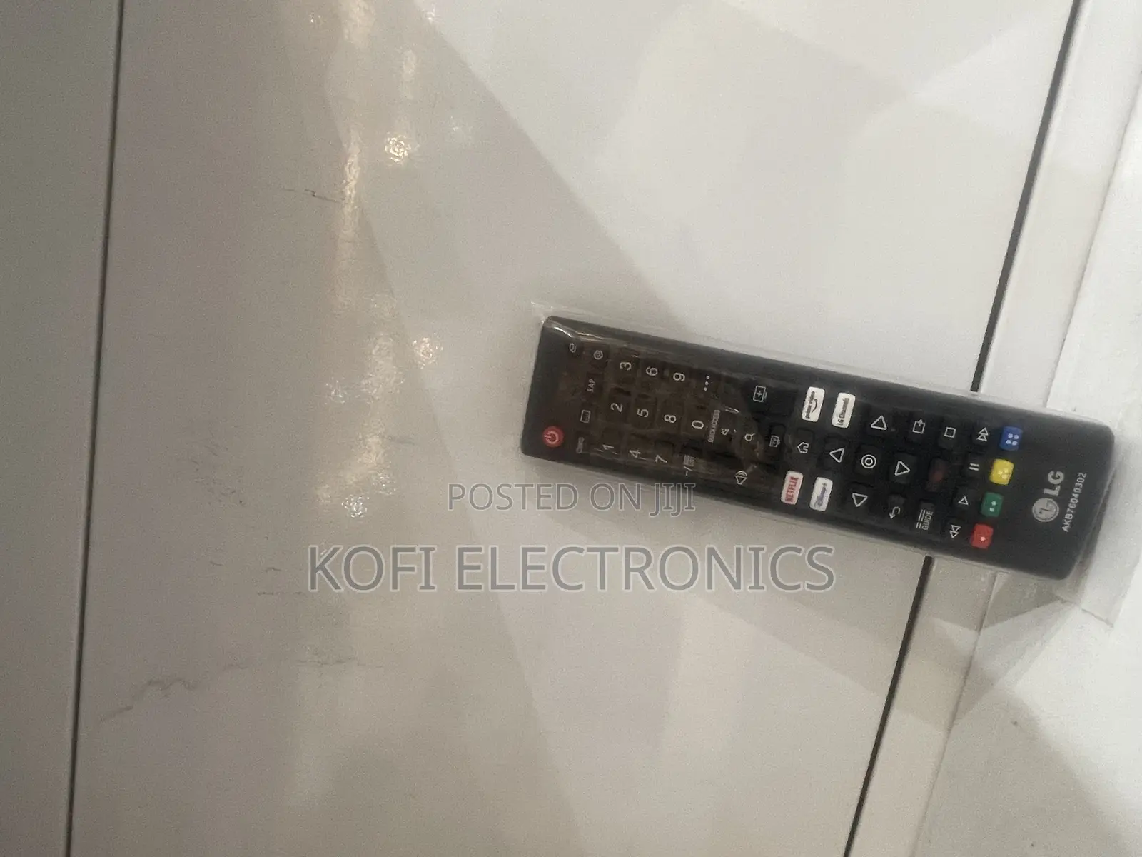 (Battery Not Included)Smart Remote Lg Replacement Controller