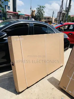 Beand New Samsung 85”Du8000 Uhd No Smart