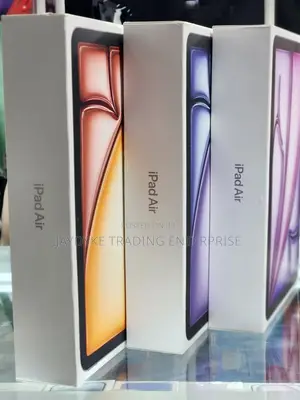 New Apple iPad (2025) 128 GB Black