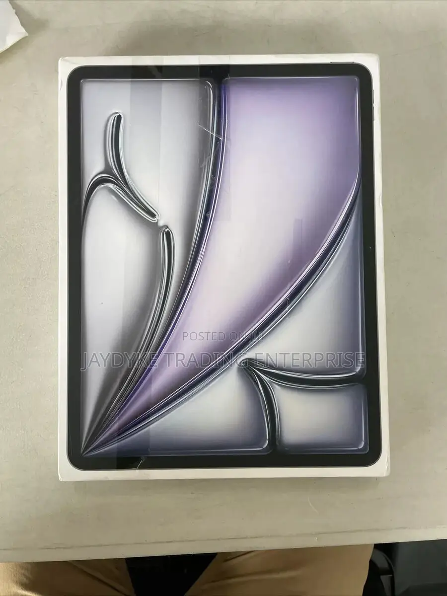 New Apple iPad (2025) 128 GB Black