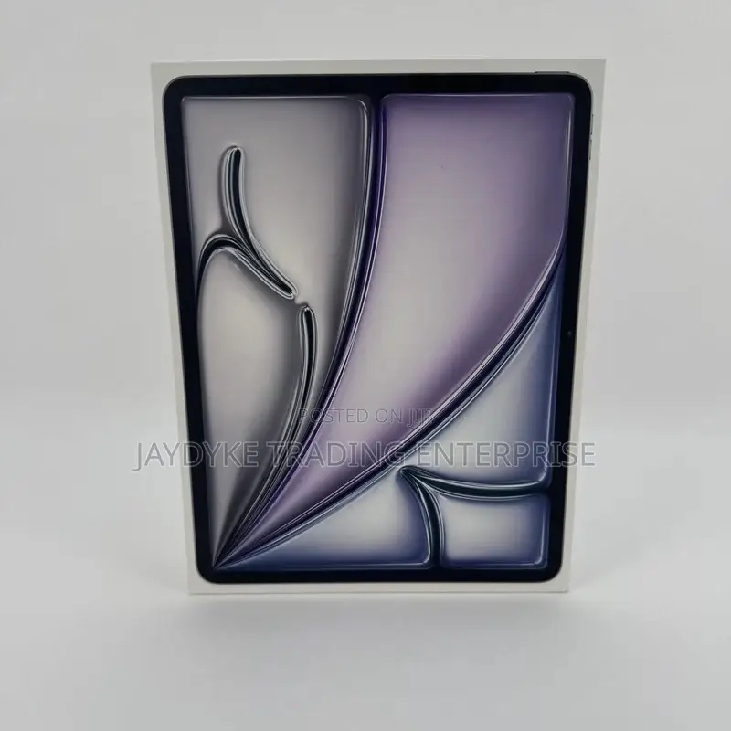 New Apple iPad (2025) 128 GB Black
