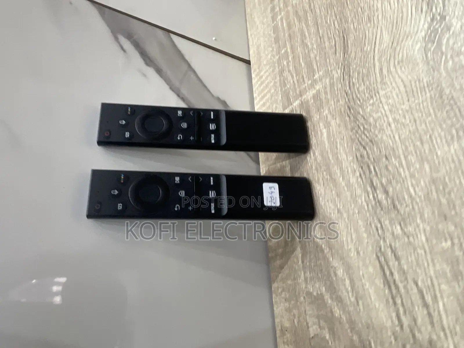 Battery Not Included Smart Control Suitable for Samsung Tv