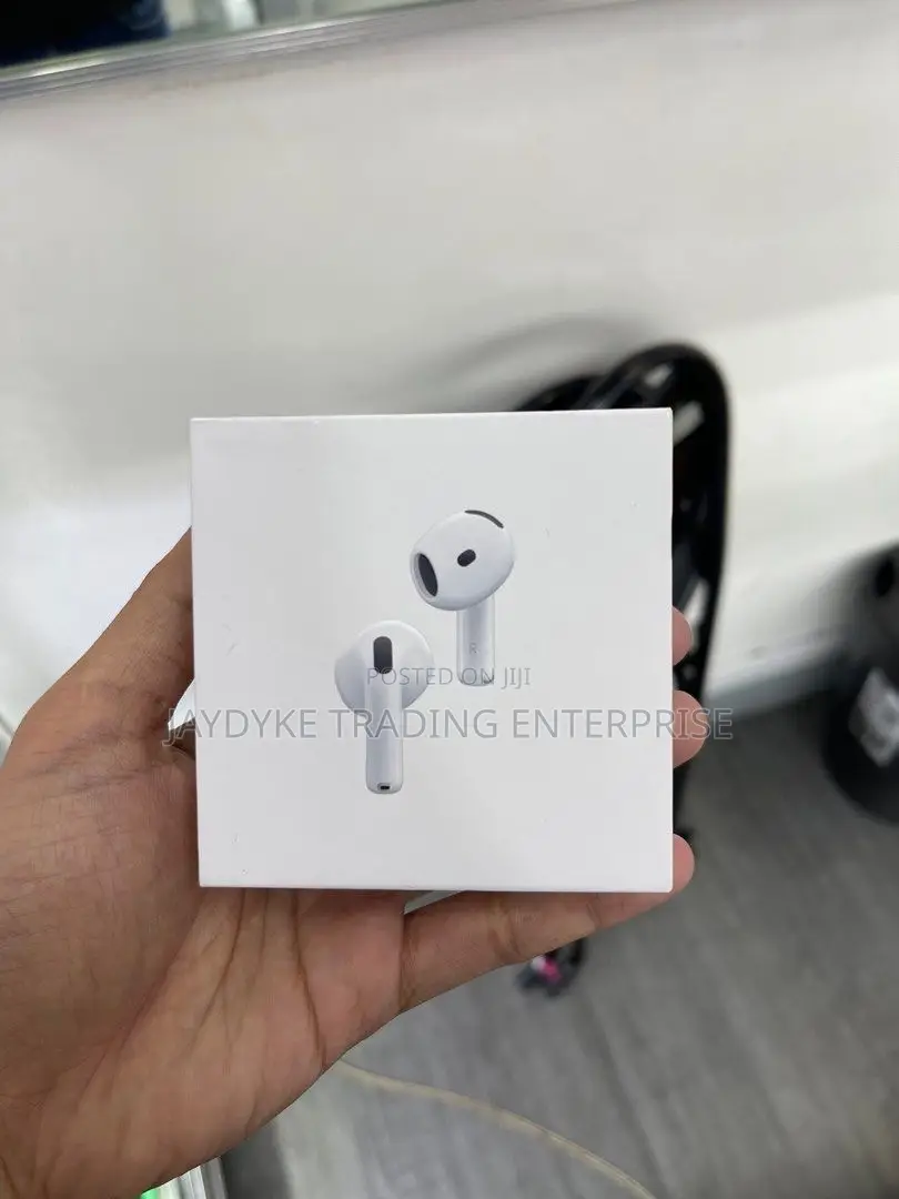 Apple Airpods 4 (4th Generation)