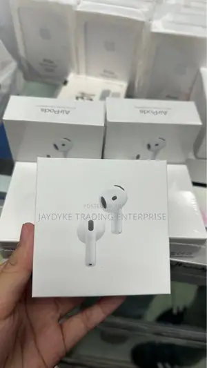 Apple Airpods 4 (4th Generation)