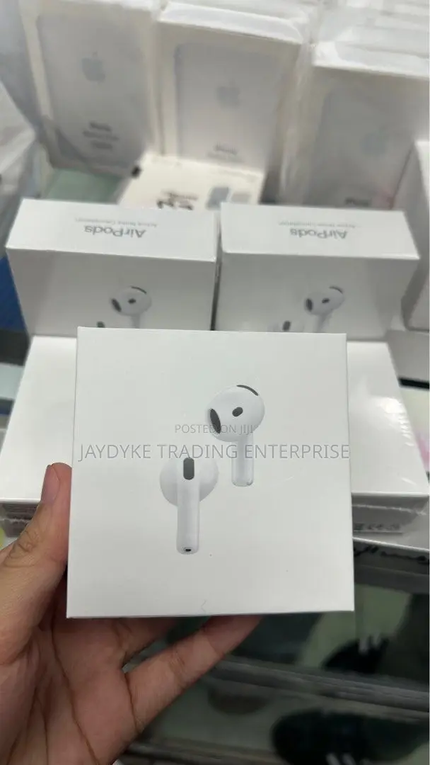 Apple Airpods 4 (4th Generation)