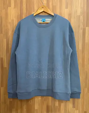 Plain Pullover Sweaters