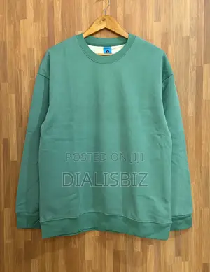 Plain Pullover Sweaters