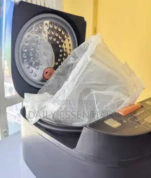 Silver Crest High Performance 5l Electric Rice Cooker