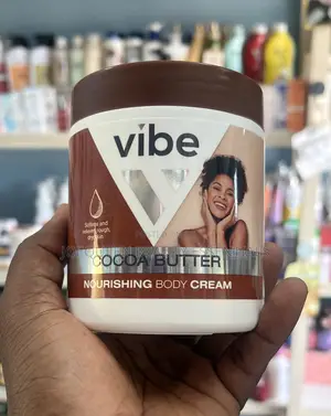 Vibe Cocoa Butter Body Cream