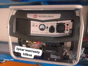 Tycoon Aether Field 10kv 13000watts Petrol Generator 10kva