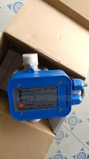 Automatic Pump Booster