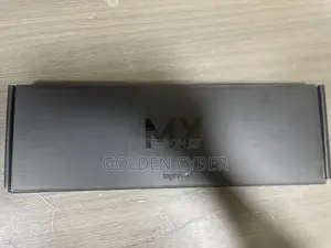 Logitech Mx Keys (French) + Palm Rest