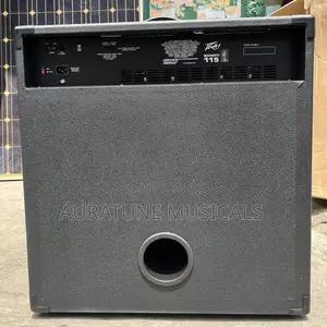 Peavey Bandit 115 15inches Bass Guitar Combo