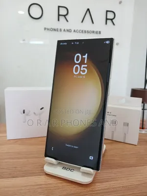 Samsung Galaxy S23 Ultra 512 GB White