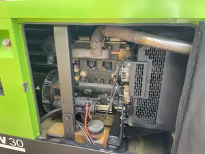 Perkins 30kva Generator Fairly Used