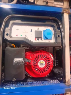 Tycoon Draco Topex Generator Petrol 10kva Petrol