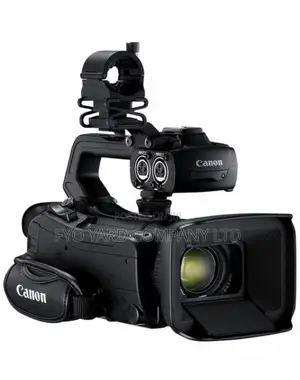 Pro-Style Capturing Canon Wide Range Video Recorder