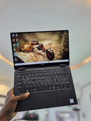 Laptop Dell XPS 13 9365 8GB Intel Core I5 SSD 256GB