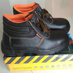 Steel Toe Forklift Safety Shoes