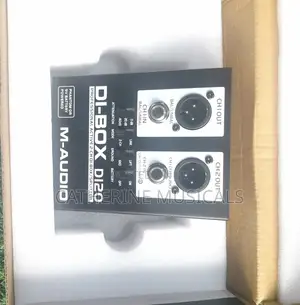 M-Audio Di Box Active 90