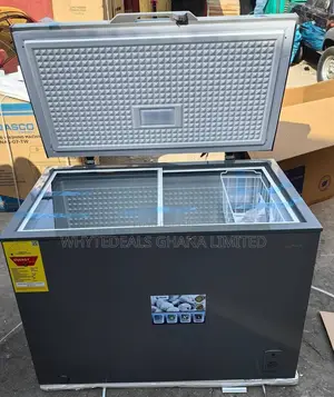 Pearl 290 Litres Chest Freezer Fast Freeze