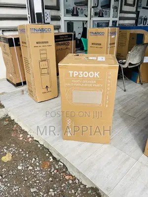 Affordable TCL Tp 340 Watts Bluetooth Speaker(2025)