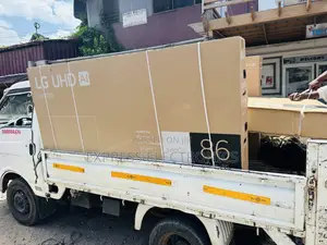 86”Ur8000 Uhd Smart Lg