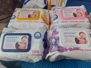 Baby Secret Wipes