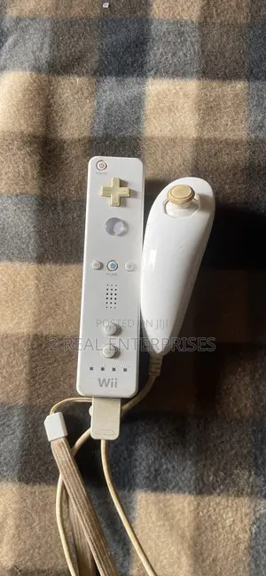 Original Nintendo Wii Controller ( Wireless)