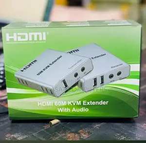 60m Hdmi KVM Extender With Audio