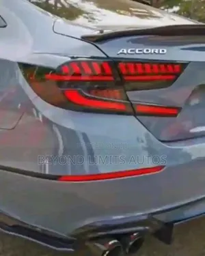 Honda Accord 2018,2019,2020 Tail Light/Back Light