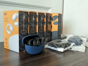 Brand New Qcy Crossky C10 Clip-on Earbuds