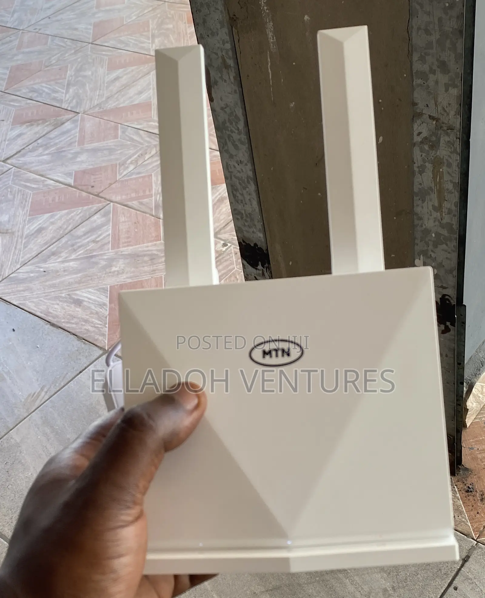 Mtn 4g Universal Router (Supports All Networks )