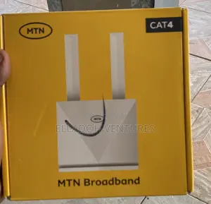 Mtn 4g Universal Router (Supports All Networks )