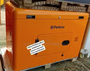Power Pluse Perkins 18kva 20000watt Diesel Generator 18kva
