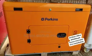 Power Spark 18kva Perkins 20000watt Diesel Generator 18kva