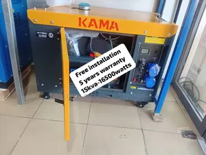 Energy Autonomy 15kva Diesel Generator