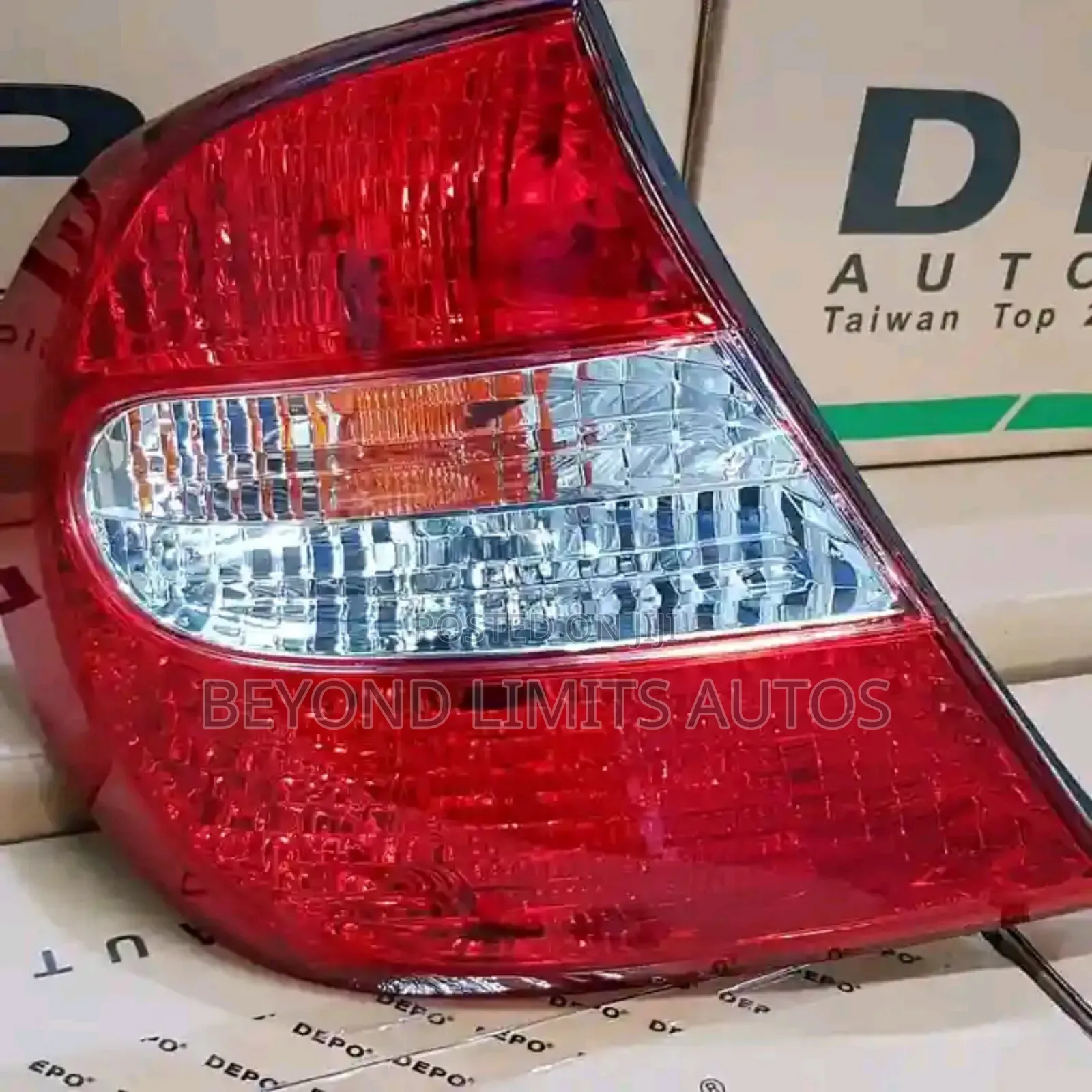 Toyota Camry 2004,2005,2006 Taillight/Back Light