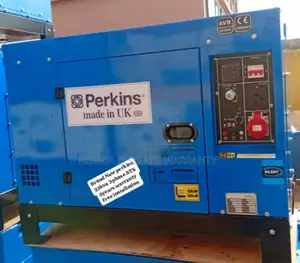 Energy Max Perkins Generator 22kva 3phase Fully Automatic