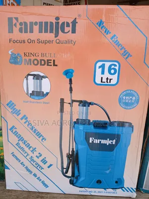Farm Jet 2 in 1 Electric Sprayer