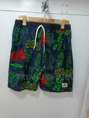 Stay Cool In Style - Original Summer Shorts Now At Tryahu