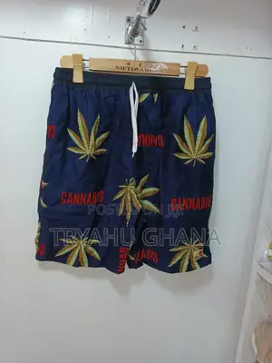 Breeze Through The Heat - Tryahu's Summer Shorts Are In