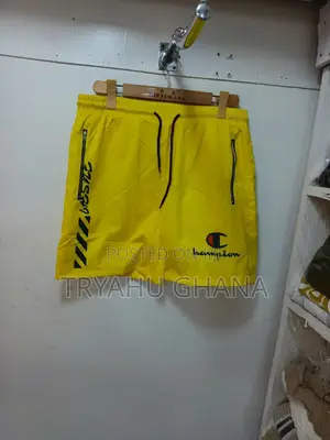 Original Summer Shorts Are Now Available At Tryahu