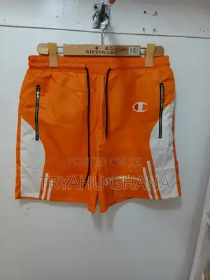 Comfort Meets Cool - Original Shorts Now At Tryahu
