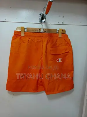 Comfort Meets Cool - Original Shorts Now At Tryahu