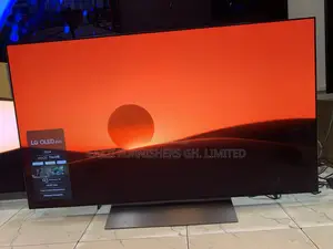 Smart Oled 55 C4 Lg With 120 Hz Oled Care Oled55c46la Tv