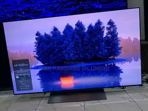Smart Oled 55 C4 Lg With 120 Hz Oled Care Oled55c46la Tv